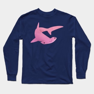 Hammerhead Shark Long Sleeve T-Shirt